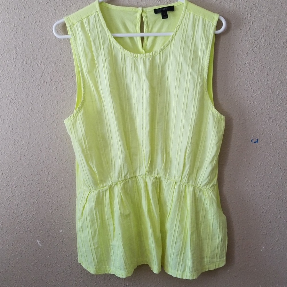 J crew top